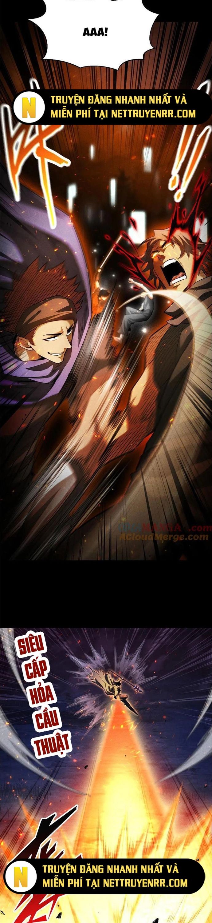 Võng Du: Afk Trăm Vạn Năm, Ta Thức Tỉnh Thành Thần - Chapter 32 - Page 5