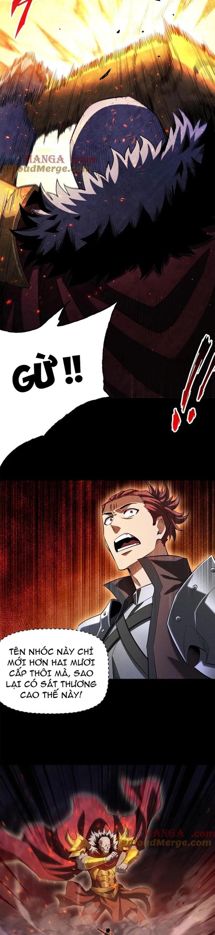 Võng Du: Afk Trăm Vạn Năm, Ta Thức Tỉnh Thành Thần - Chapter 32 - Page 6