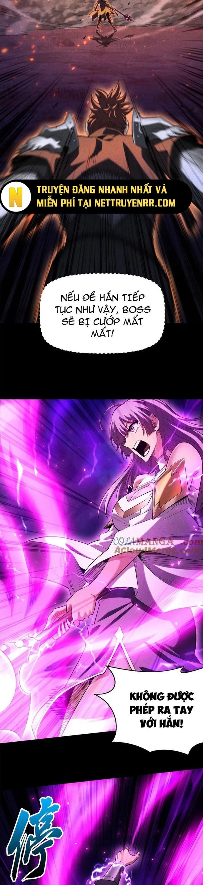 Võng Du: Afk Trăm Vạn Năm, Ta Thức Tỉnh Thành Thần - Chapter 32 - Page 7