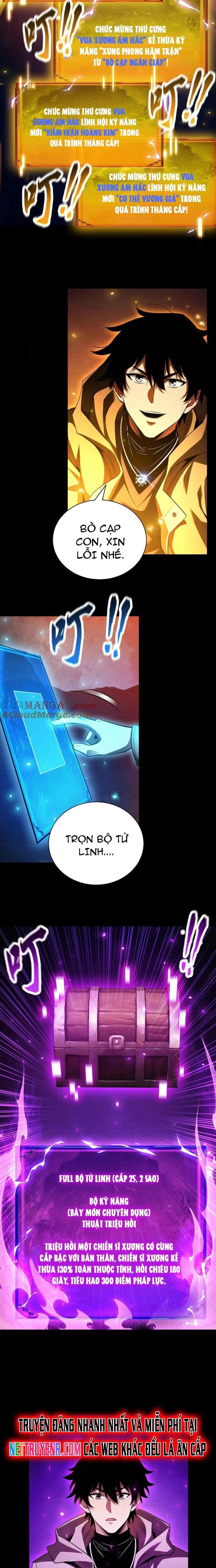 Võng Du: Afk Trăm Vạn Năm, Ta Thức Tỉnh Thành Thần - Chapter 33 - Page 10