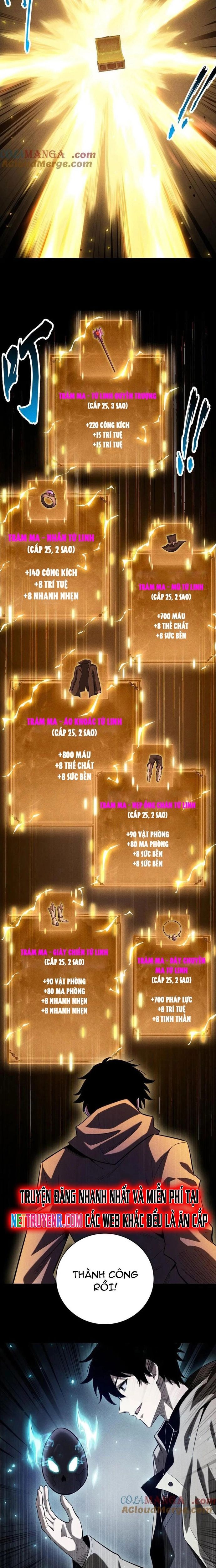 Võng Du: Afk Trăm Vạn Năm, Ta Thức Tỉnh Thành Thần - Chapter 33 - Page 12