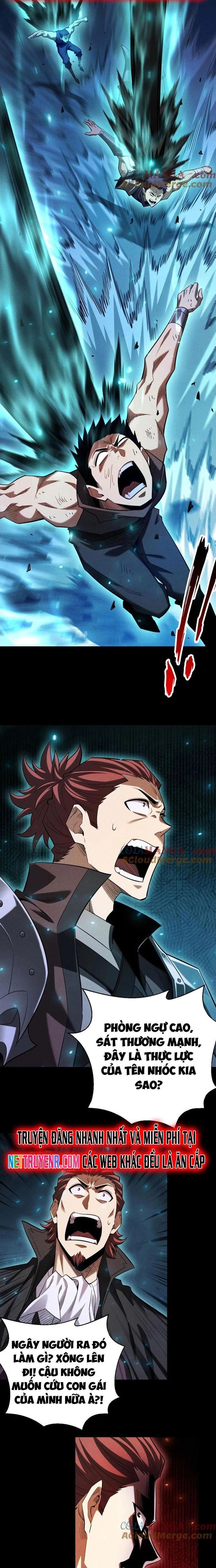Võng Du: Afk Trăm Vạn Năm, Ta Thức Tỉnh Thành Thần - Chapter 33 - Page 15