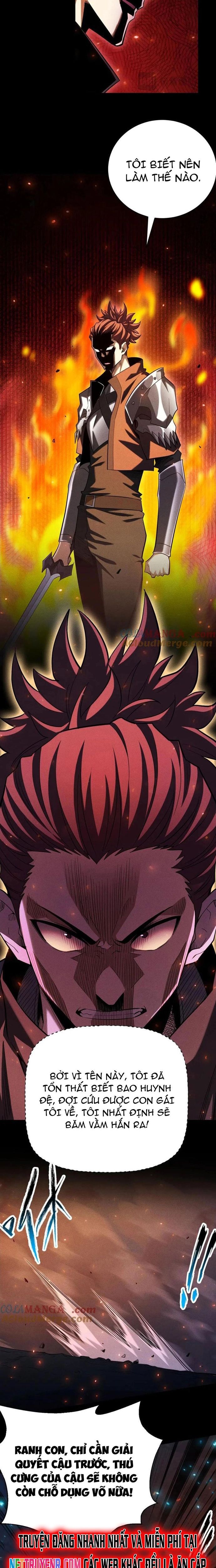 Võng Du: Afk Trăm Vạn Năm, Ta Thức Tỉnh Thành Thần - Chapter 33 - Page 16