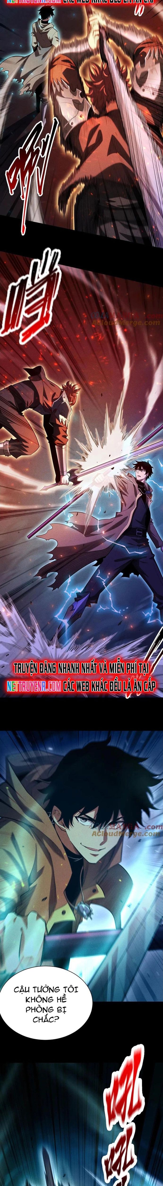 Võng Du: Afk Trăm Vạn Năm, Ta Thức Tỉnh Thành Thần - Chapter 33 - Page 17