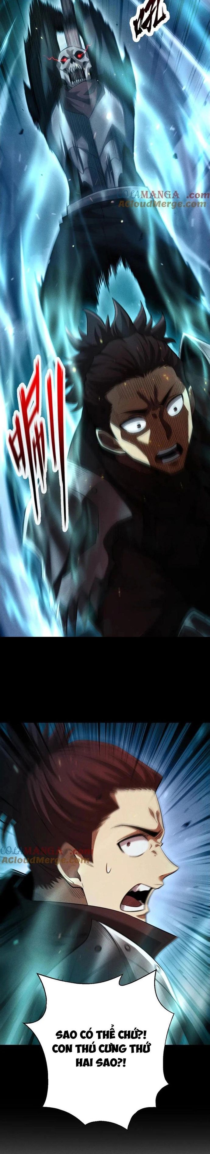 Võng Du: Afk Trăm Vạn Năm, Ta Thức Tỉnh Thành Thần - Chapter 33 - Page 18