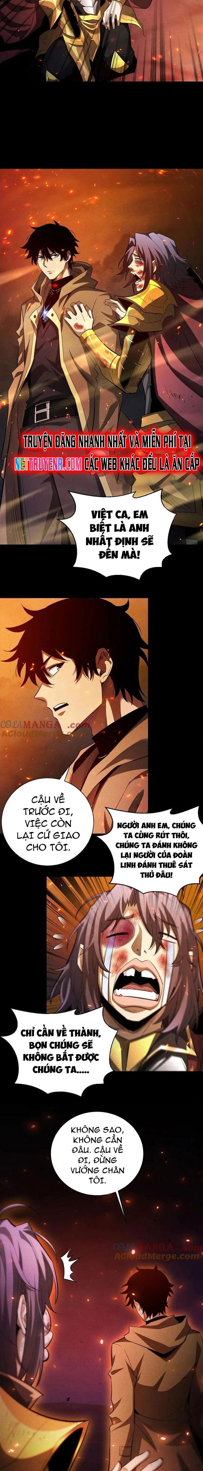 Võng Du: Afk Trăm Vạn Năm, Ta Thức Tỉnh Thành Thần - Chapter 33 - Page 4