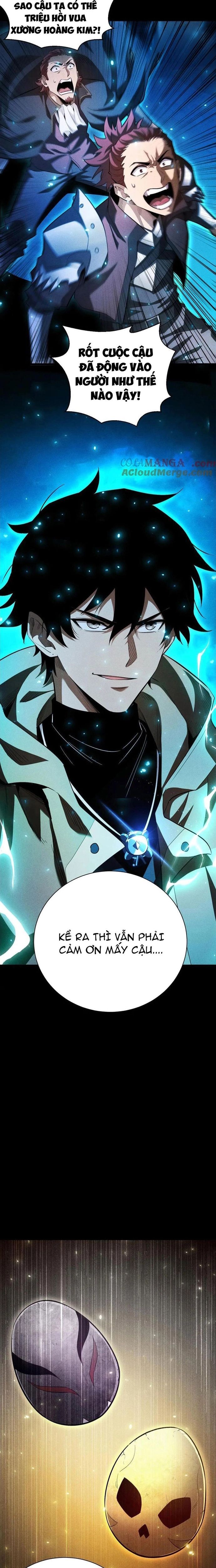 Võng Du: Afk Trăm Vạn Năm, Ta Thức Tỉnh Thành Thần - Chapter 33 - Page 8