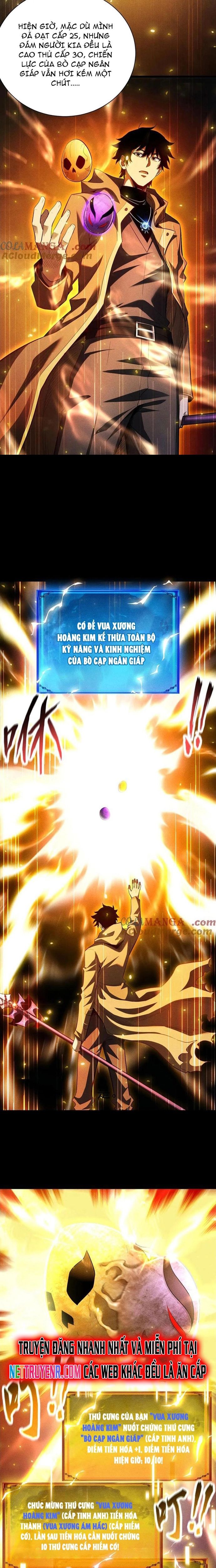 Võng Du: Afk Trăm Vạn Năm, Ta Thức Tỉnh Thành Thần - Chapter 33 - Page 9