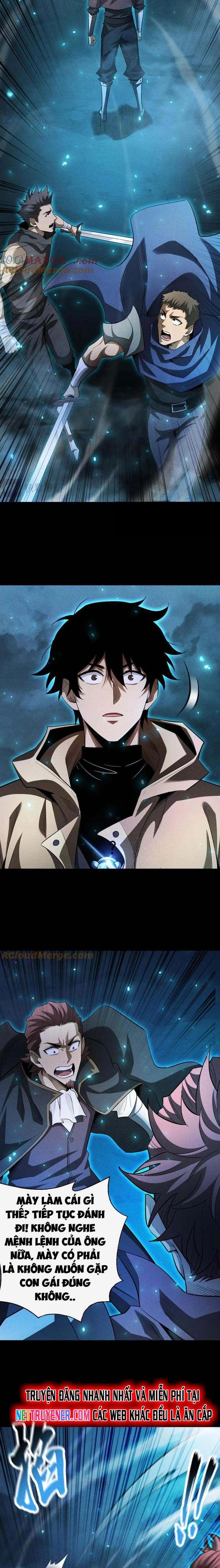 Võng Du: Afk Trăm Vạn Năm, Ta Thức Tỉnh Thành Thần - Chapter 34 - Page 13