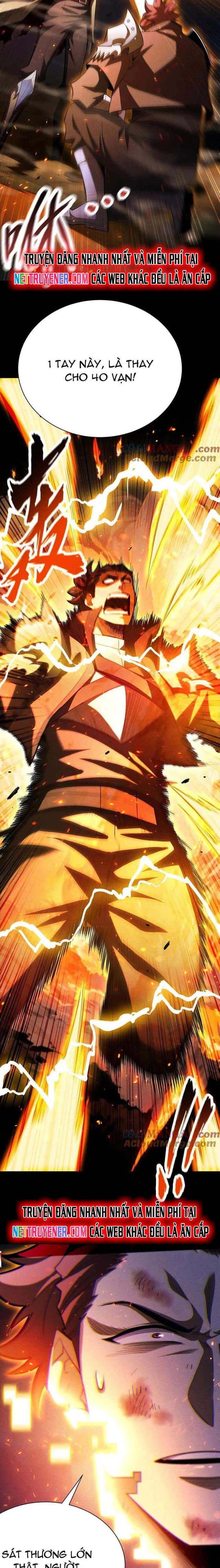 Võng Du: Afk Trăm Vạn Năm, Ta Thức Tỉnh Thành Thần - Chapter 34 - Page 19