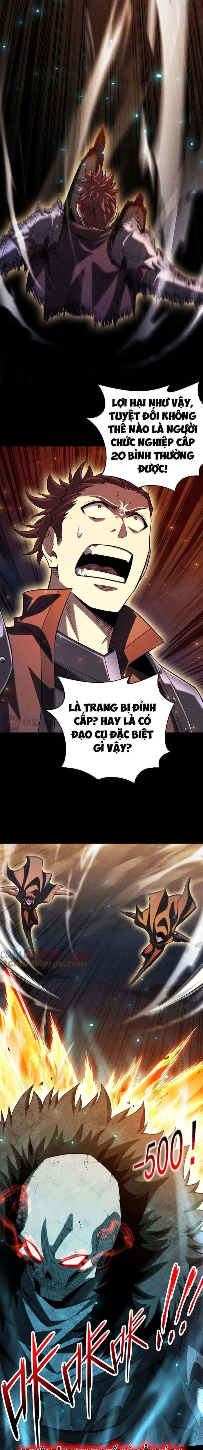 Võng Du: Afk Trăm Vạn Năm, Ta Thức Tỉnh Thành Thần - Chapter 34 - Page 3