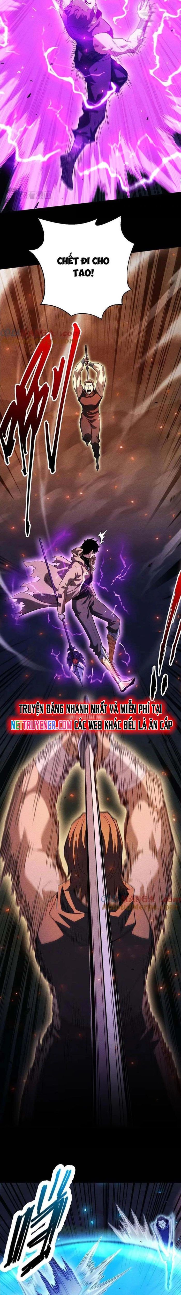 Võng Du: Afk Trăm Vạn Năm, Ta Thức Tỉnh Thành Thần - Chapter 34 - Page 6