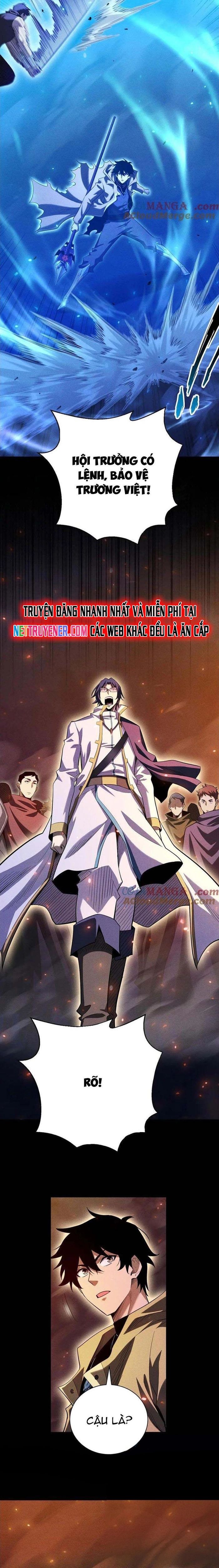 Võng Du: Afk Trăm Vạn Năm, Ta Thức Tỉnh Thành Thần - Chapter 34 - Page 7