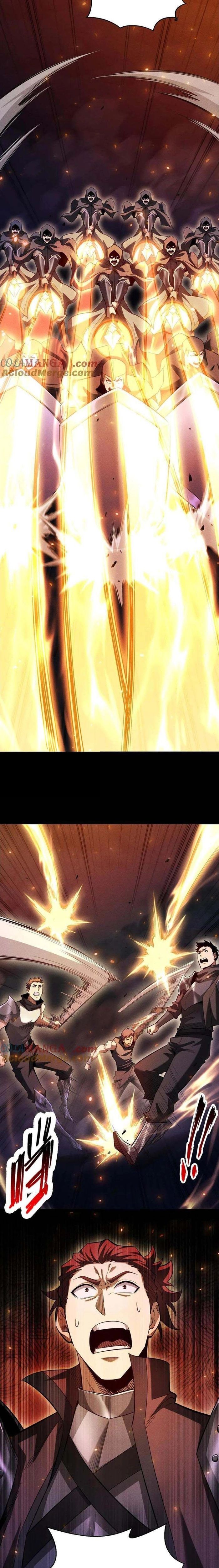 Võng Du: Afk Trăm Vạn Năm, Ta Thức Tỉnh Thành Thần - Chapter 34 - Page 9