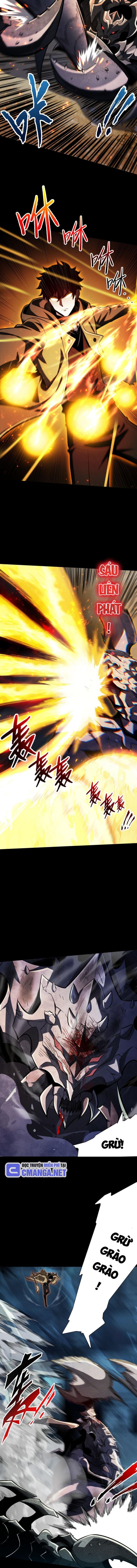 Võng Du: Afk Trăm Vạn Năm, Ta Thức Tỉnh Thành Thần - Chapter 4 - Page 14