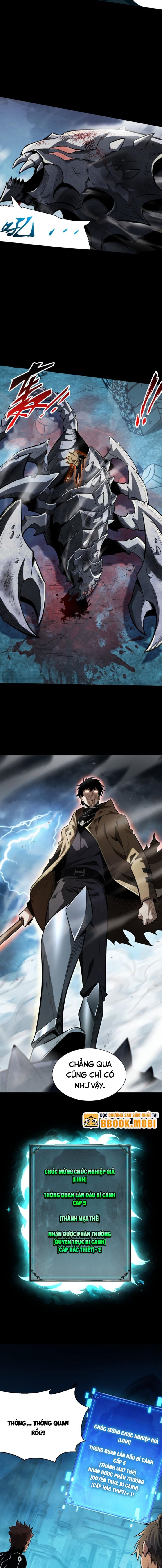 Võng Du: Afk Trăm Vạn Năm, Ta Thức Tỉnh Thành Thần - Chapter 4 - Page 15
