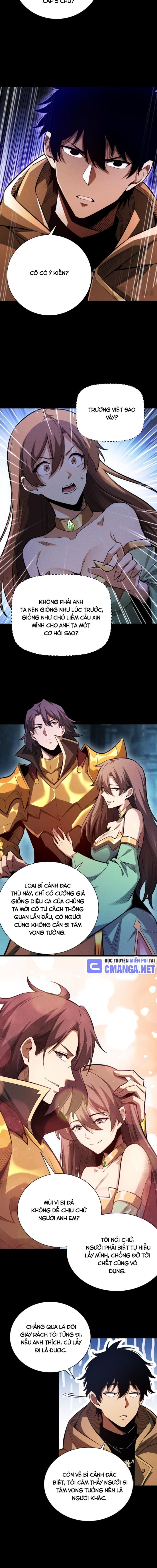 Võng Du: Afk Trăm Vạn Năm, Ta Thức Tỉnh Thành Thần - Chapter 4 - Page 3