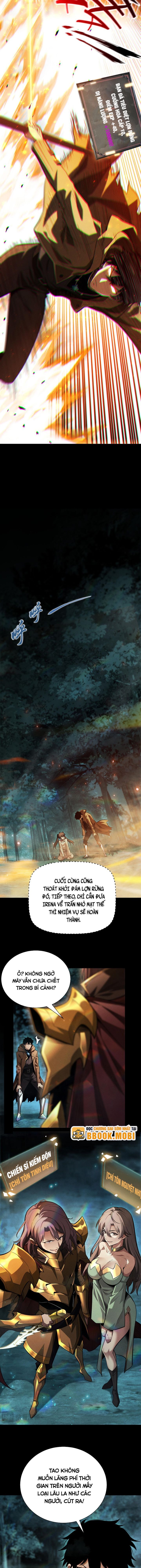 Võng Du: Afk Trăm Vạn Năm, Ta Thức Tỉnh Thành Thần - Chapter 5 - Page 10