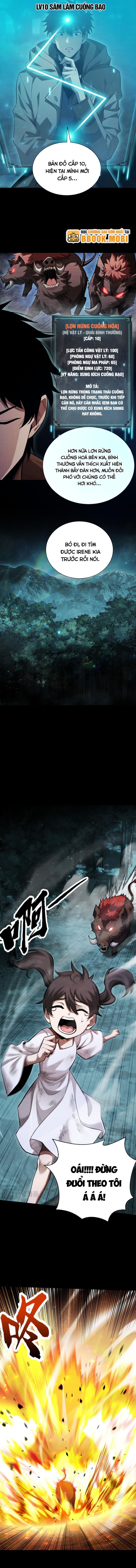 Võng Du: Afk Trăm Vạn Năm, Ta Thức Tỉnh Thành Thần - Chapter 5 - Page 3