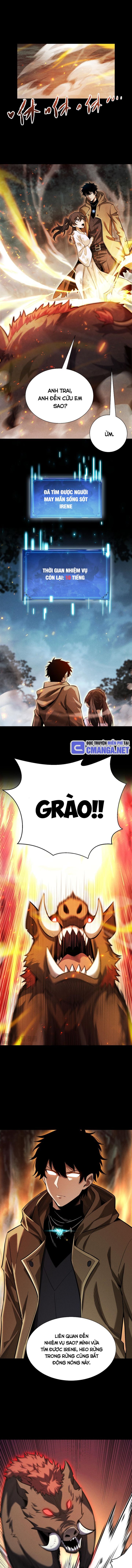 Võng Du: Afk Trăm Vạn Năm, Ta Thức Tỉnh Thành Thần - Chapter 5 - Page 4