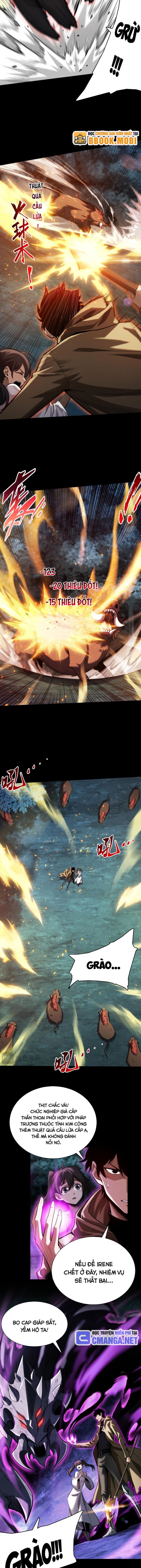 Võng Du: Afk Trăm Vạn Năm, Ta Thức Tỉnh Thành Thần - Chapter 5 - Page 5