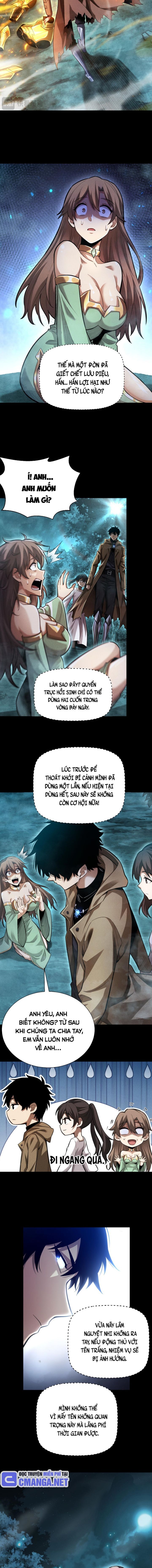Võng Du: Afk Trăm Vạn Năm, Ta Thức Tỉnh Thành Thần - Chapter 6 - Page 3