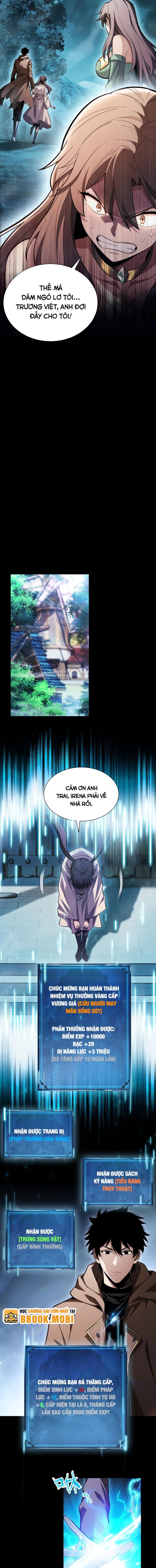 Võng Du: Afk Trăm Vạn Năm, Ta Thức Tỉnh Thành Thần - Chapter 6 - Page 4