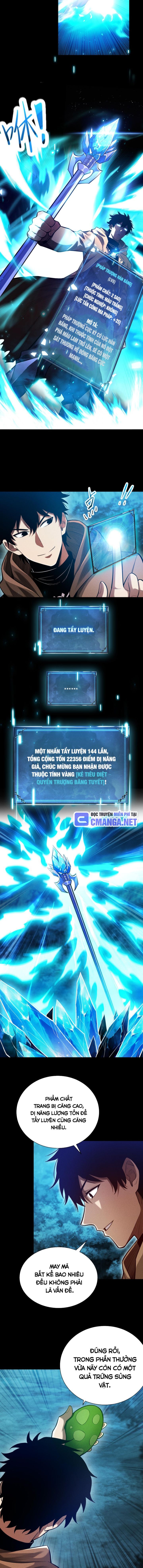 Võng Du: Afk Trăm Vạn Năm, Ta Thức Tỉnh Thành Thần - Chapter 6 - Page 5