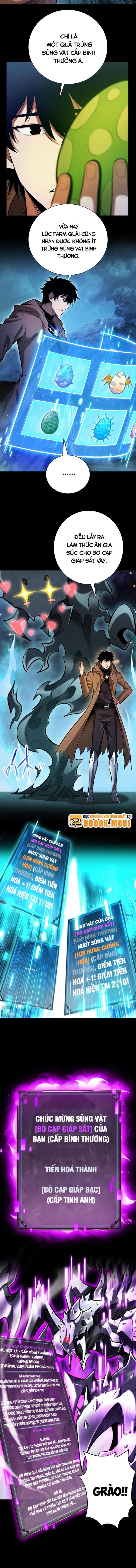 Võng Du: Afk Trăm Vạn Năm, Ta Thức Tỉnh Thành Thần - Chapter 6 - Page 6