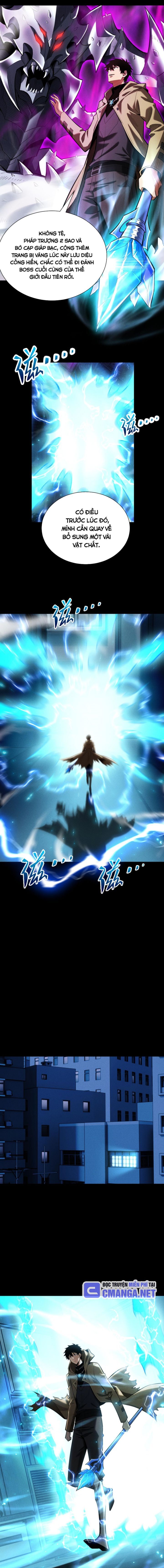 Võng Du: Afk Trăm Vạn Năm, Ta Thức Tỉnh Thành Thần - Chapter 6 - Page 7