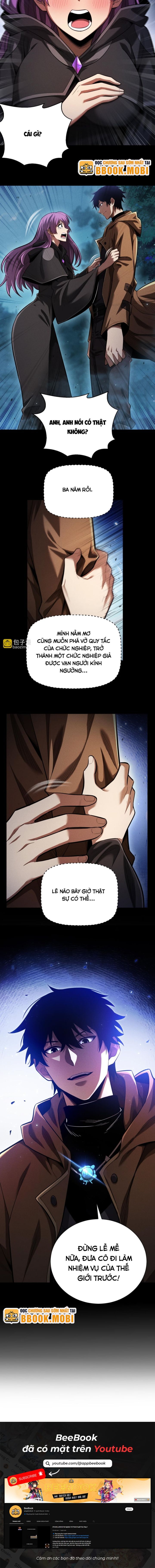 Võng Du: Afk Trăm Vạn Năm, Ta Thức Tỉnh Thành Thần - Chapter 8 - Page 10