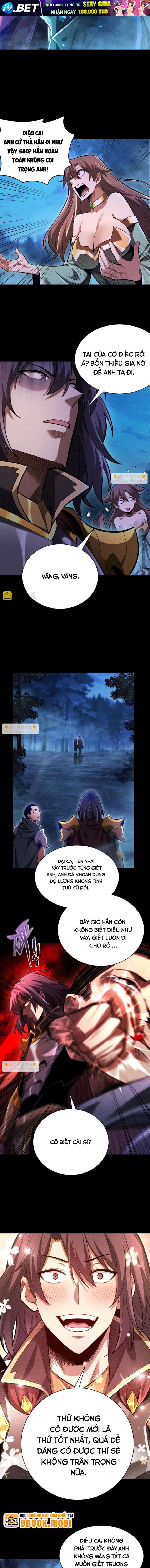 Võng Du: Afk Trăm Vạn Năm, Ta Thức Tỉnh Thành Thần - Chapter 8 - Page 5