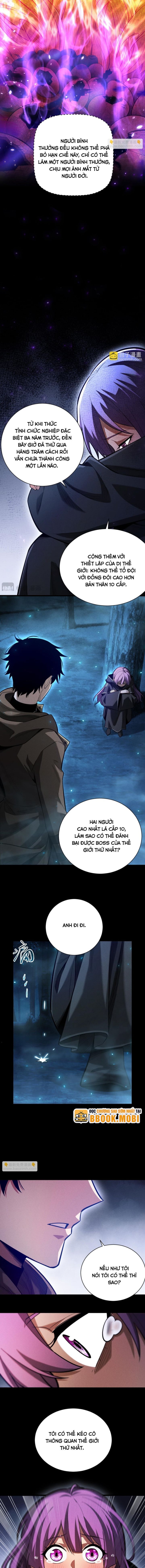 Võng Du: Afk Trăm Vạn Năm, Ta Thức Tỉnh Thành Thần - Chapter 8 - Page 9