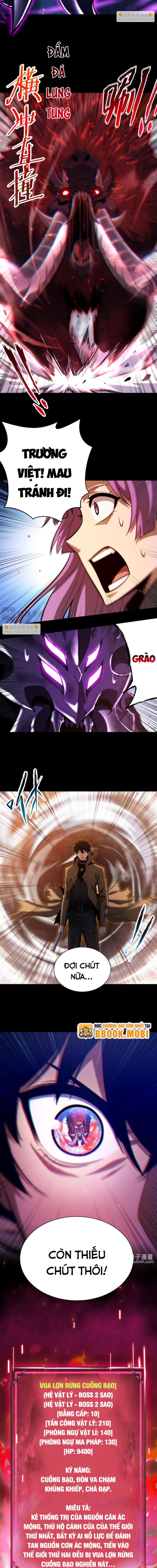 Võng Du: Afk Trăm Vạn Năm, Ta Thức Tỉnh Thành Thần - Chapter 9 - Page 10