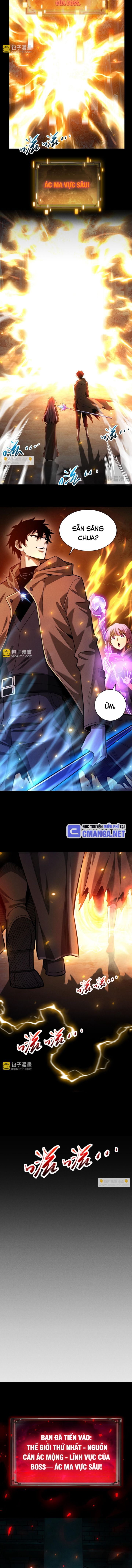 Võng Du: Afk Trăm Vạn Năm, Ta Thức Tỉnh Thành Thần - Chapter 9 - Page 3