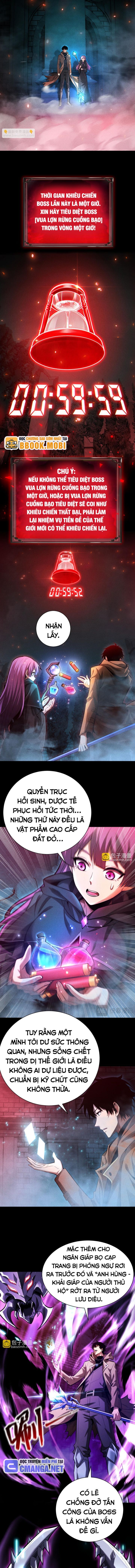 Võng Du: Afk Trăm Vạn Năm, Ta Thức Tỉnh Thành Thần - Chapter 9 - Page 4
