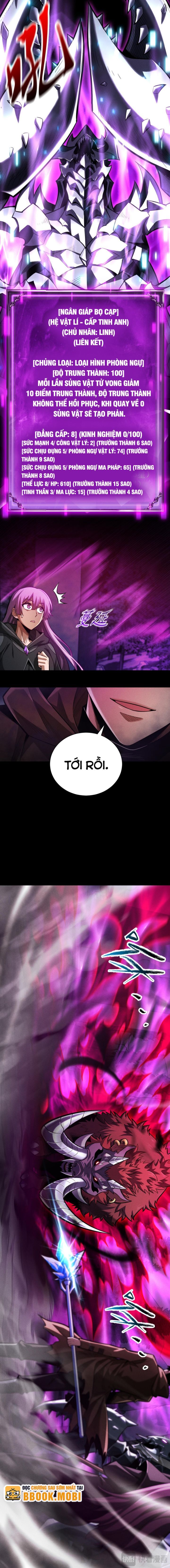 Võng Du: Afk Trăm Vạn Năm, Ta Thức Tỉnh Thành Thần - Chapter 9 - Page 5