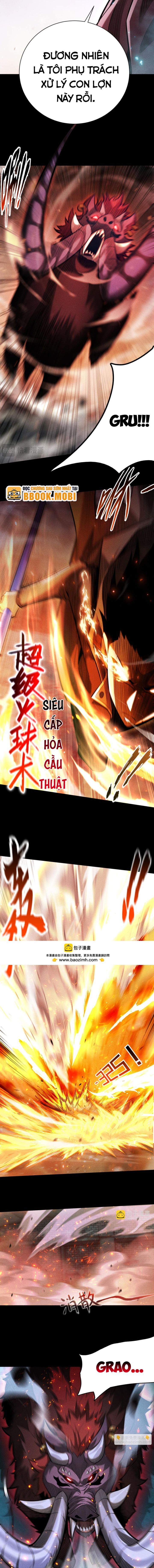 Võng Du: Afk Trăm Vạn Năm, Ta Thức Tỉnh Thành Thần - Chapter 9 - Page 7