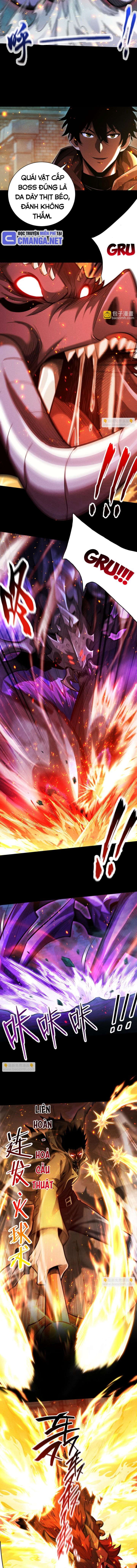 Võng Du: Afk Trăm Vạn Năm, Ta Thức Tỉnh Thành Thần - Chapter 9 - Page 8