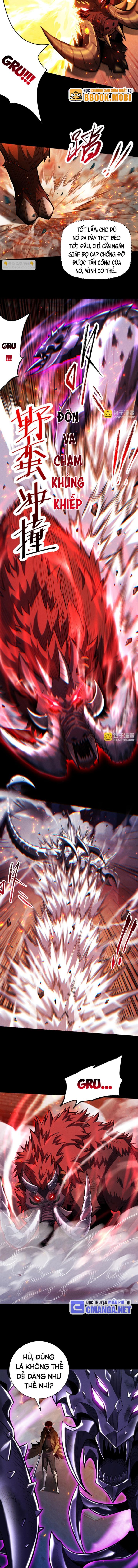 Võng Du: Afk Trăm Vạn Năm, Ta Thức Tỉnh Thành Thần - Chapter 9 - Page 9