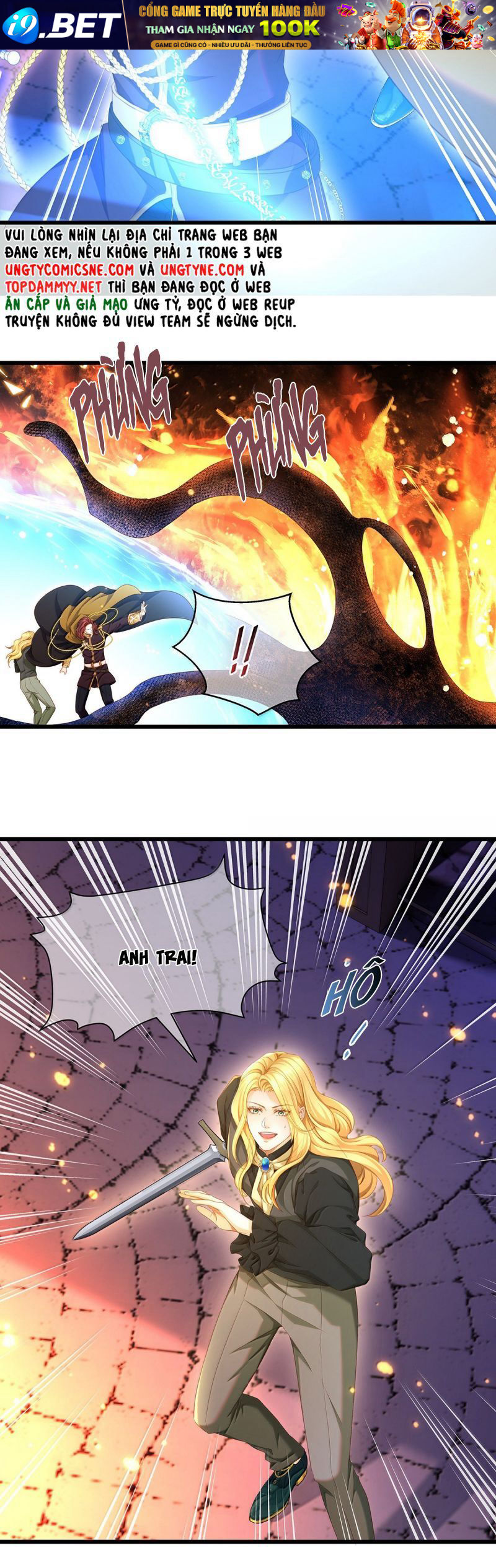 Tôi Trùng Sinh Trở Thành Tiểu Ác Long Của Vương Tử Điện Hạ - Chapter 80 - Page 12