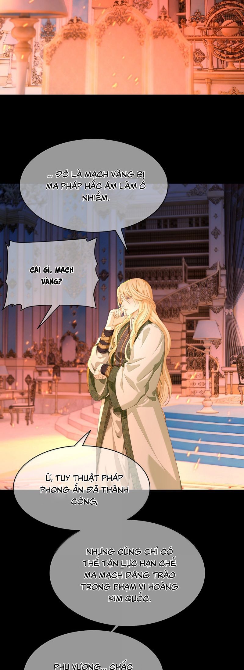 Tôi Trùng Sinh Trở Thành Tiểu Ác Long Của Vương Tử Điện Hạ - Chapter 80 - Page 18