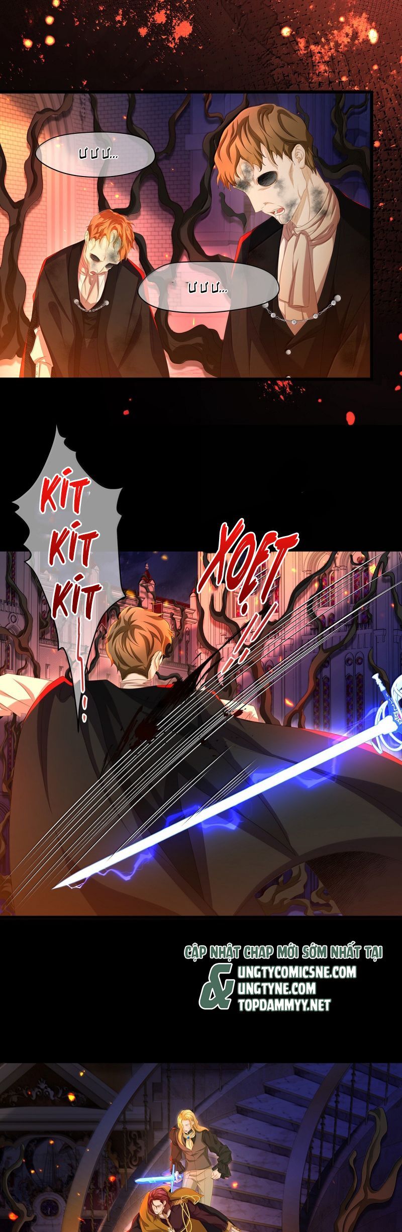 Tôi Trùng Sinh Trở Thành Tiểu Ác Long Của Vương Tử Điện Hạ - Chapter 80 - Page 8