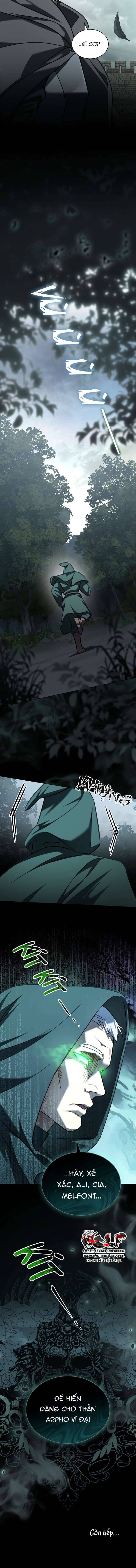 Viết Lại Kết Cục Bi Thảm Của Tôi - Chapter 10 - Page 10