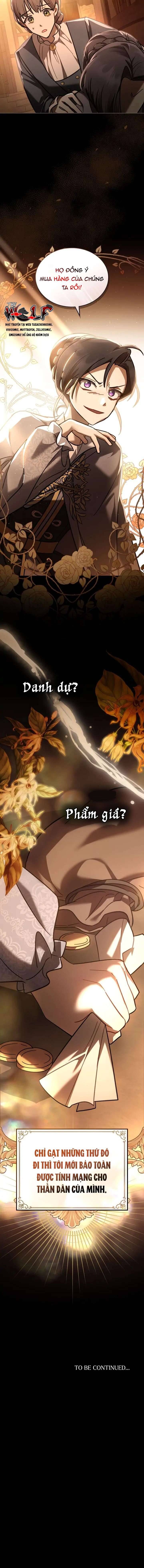 Viết Lại Kết Cục Bi Thảm Của Tôi - Chapter 13 - Page 5