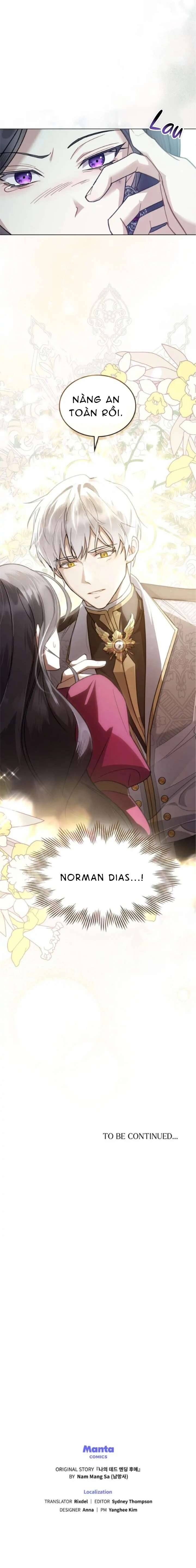 Viết Lại Kết Cục Bi Thảm Của Tôi - Chapter 5 - Page 16