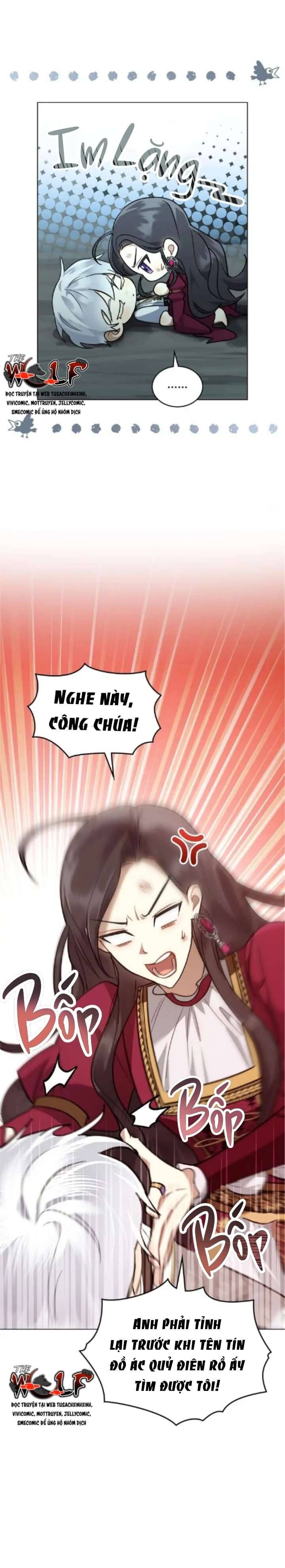 Viết Lại Kết Cục Bi Thảm Của Tôi - Chapter 5 - Page 3