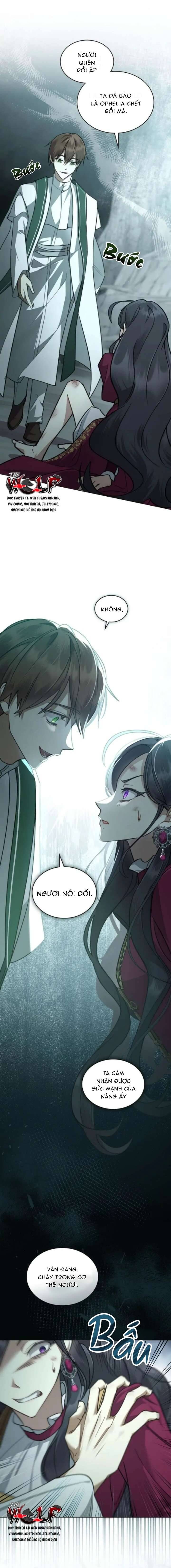 Viết Lại Kết Cục Bi Thảm Của Tôi - Chapter 5 - Page 5