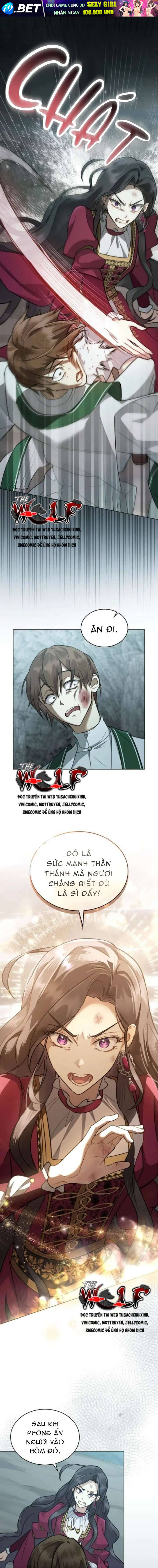 Viết Lại Kết Cục Bi Thảm Của Tôi - Chapter 5 - Page 8