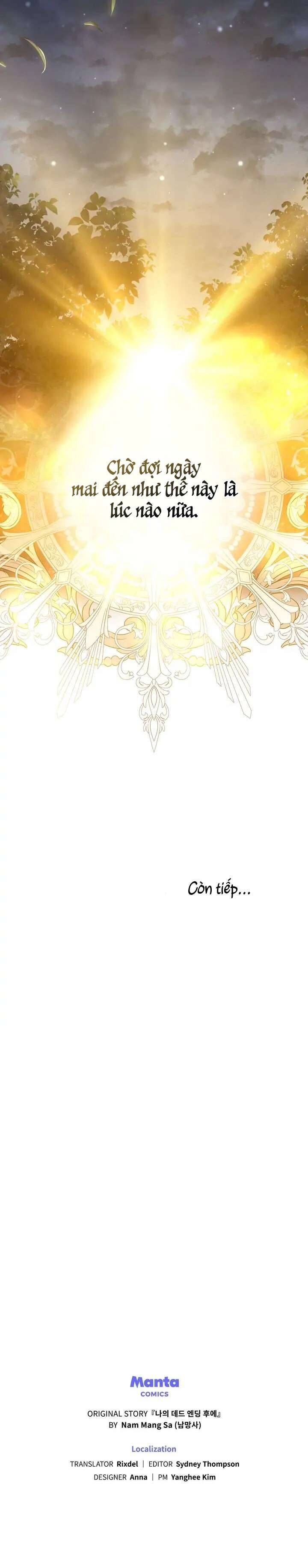 Viết Lại Kết Cục Bi Thảm Của Tôi - Chapter 8 - Page 9